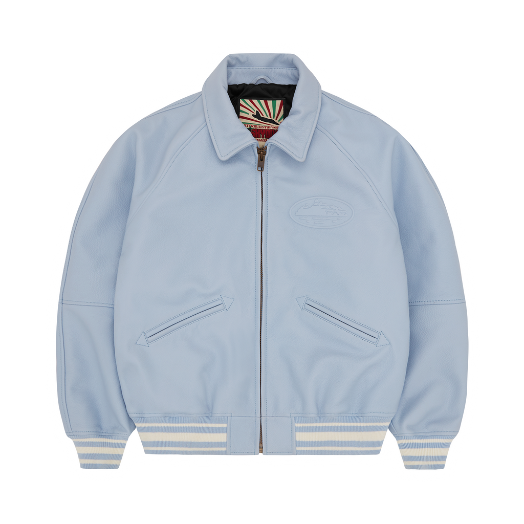 DA SKYDIVE JACKET [BABY BLUE]