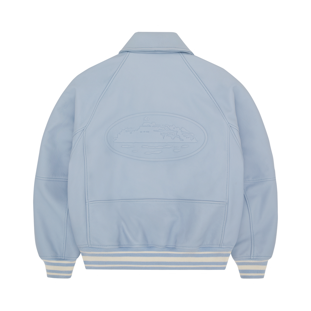 DA SKYDIVE JACKET [BABY BLUE]