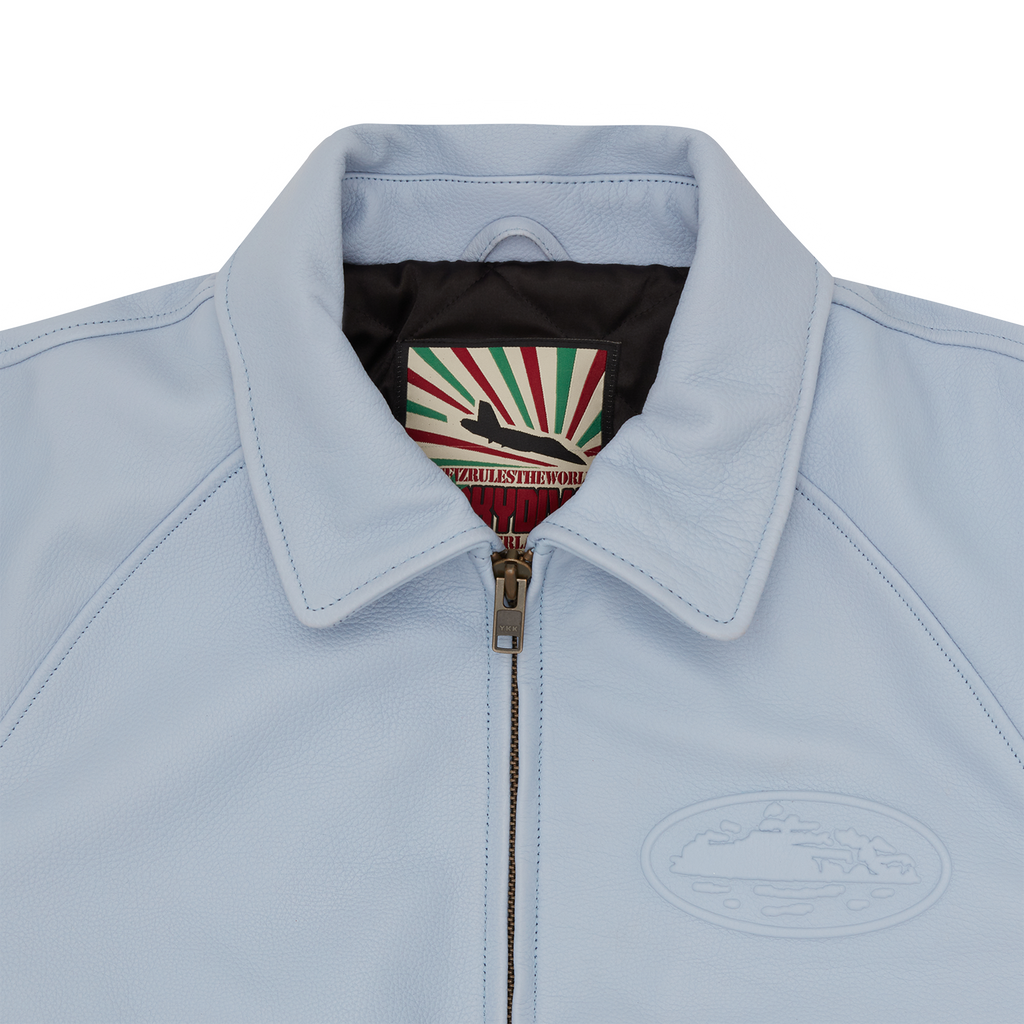 DA SKYDIVE JACKET [BABY BLUE]