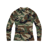 LITEWORK COMPRESSION TOP [WOODLAND CAMO]