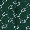 MONOGRAM SOCKS [GREEN]