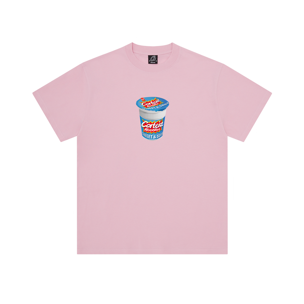 NOODLE TEE [PINK]