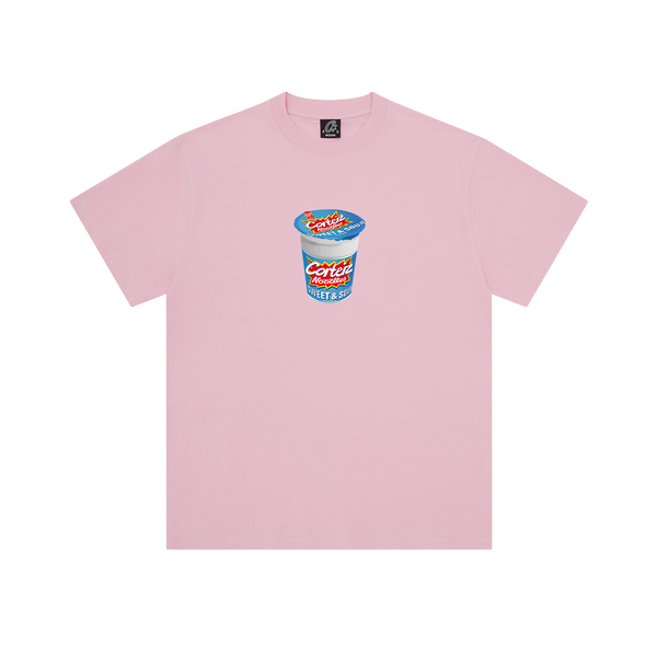 NOODLE TEE [PINK]