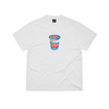 NOODLE TEE [WHITE]