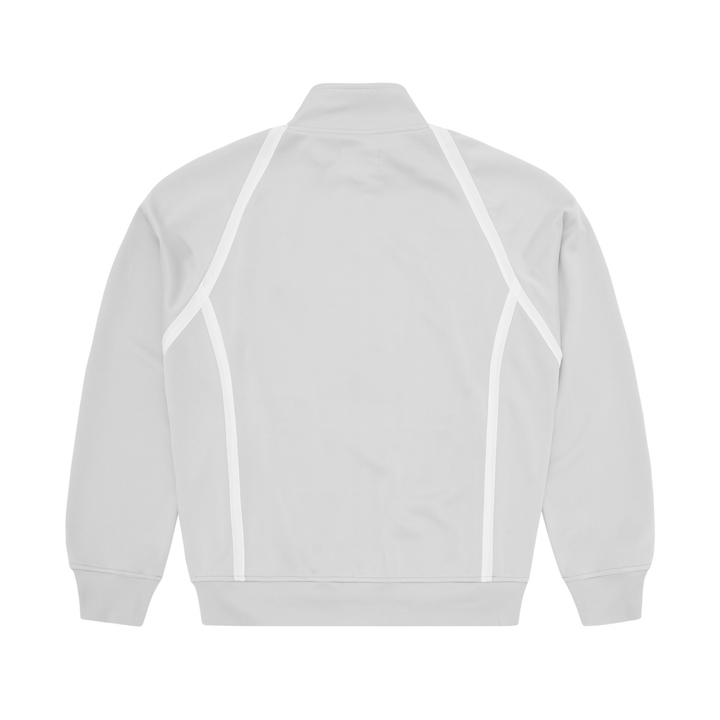CONSIGLIERE TRACK JACKET [GREY]