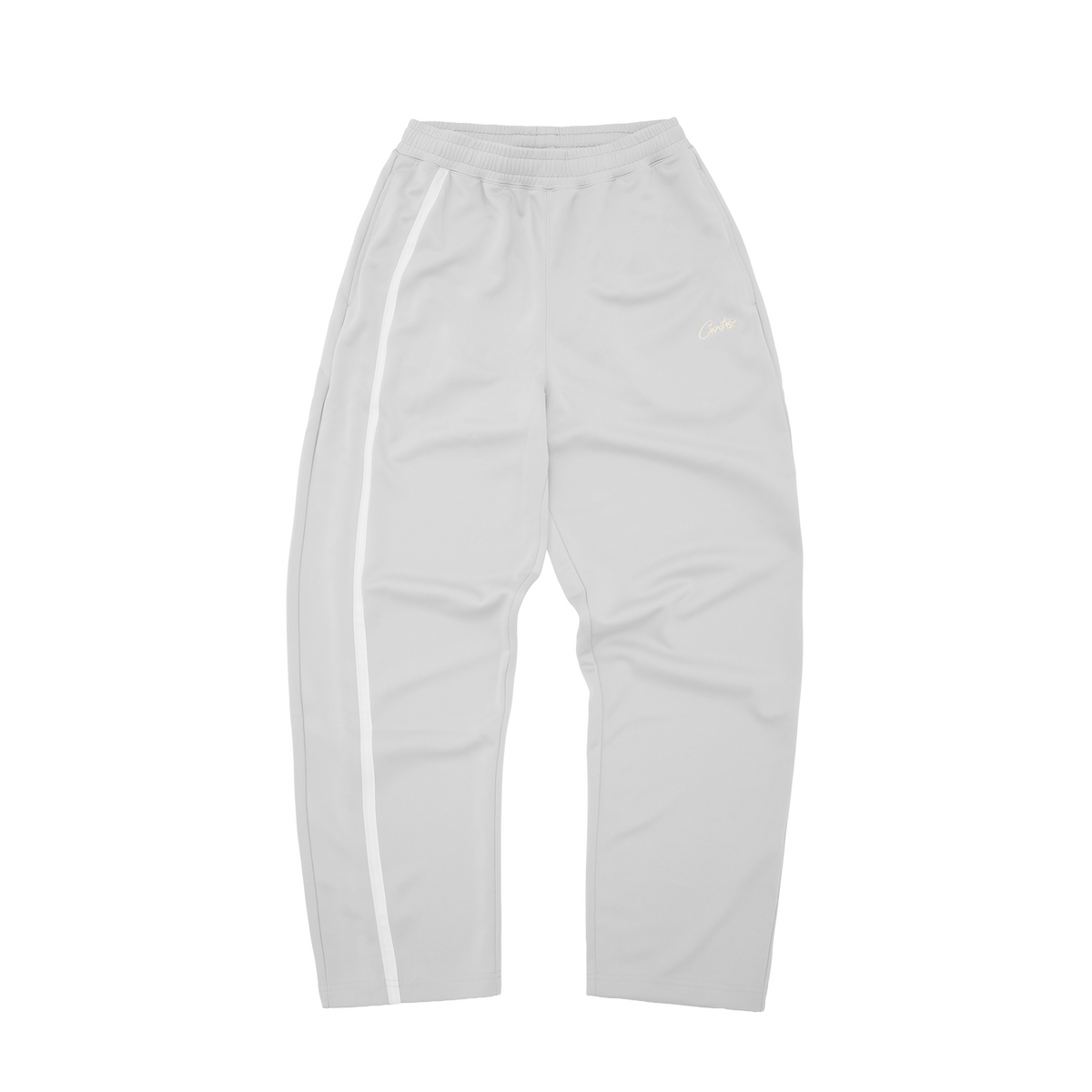 CONSIGLIERE TRACK PANT [GREY]