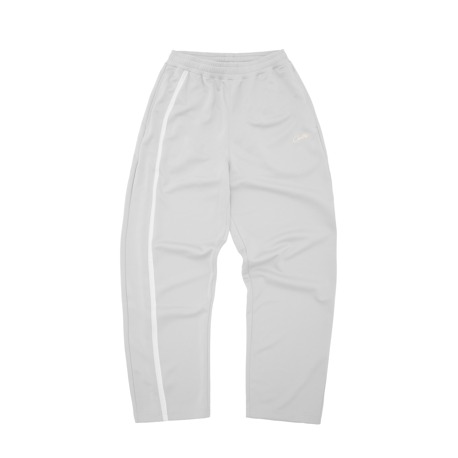 CONSIGLIERE TRACK PANT [GREY]