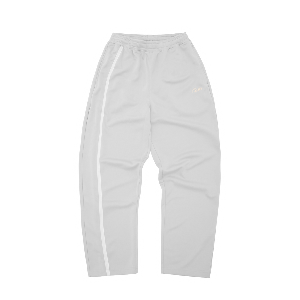 CONSIGLIERE TRACK PANT [GREY]