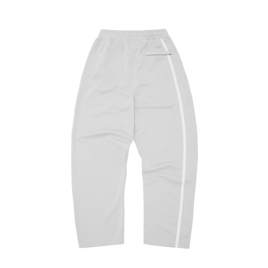 CONSIGLIERE TRACK PANT [GREY]