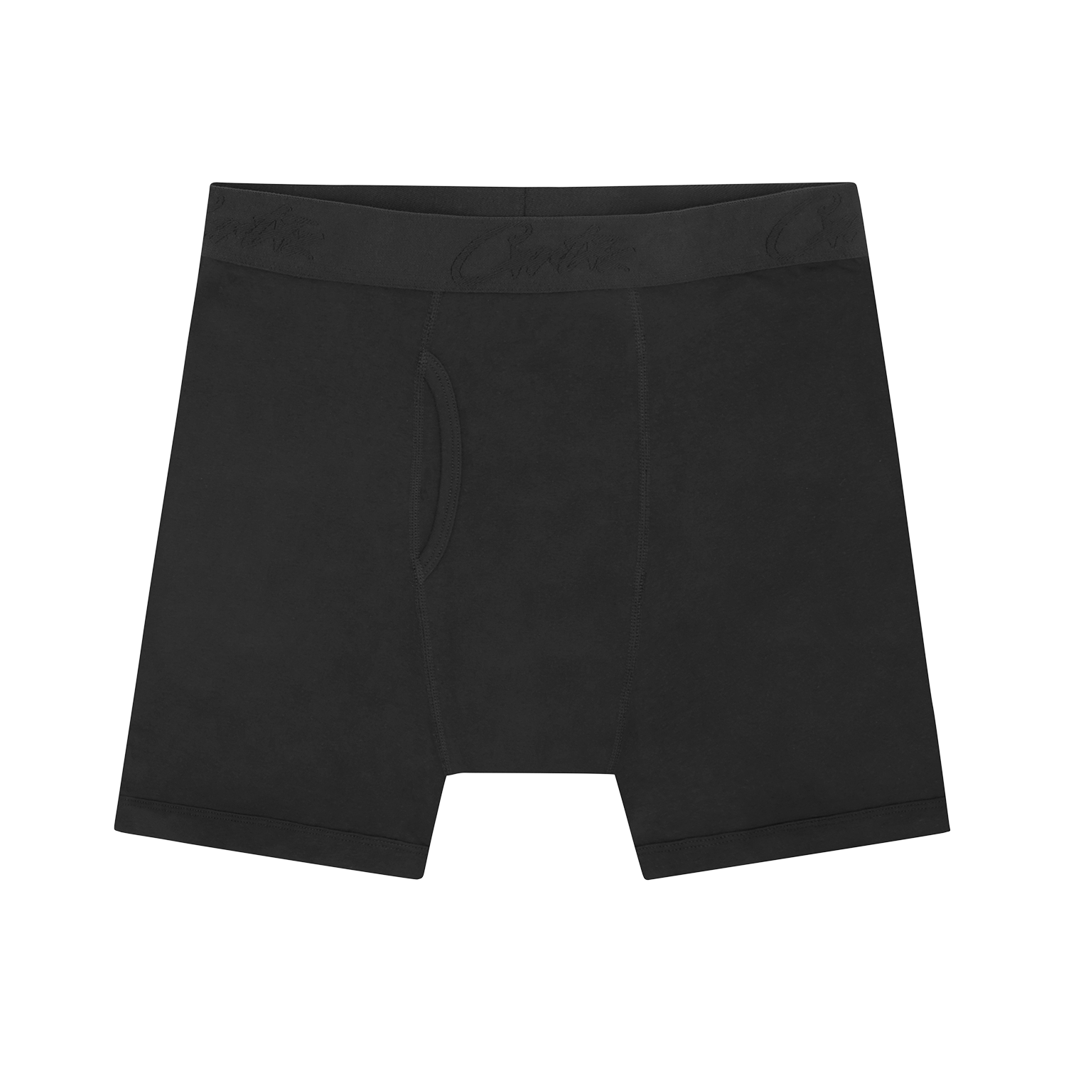 BLACK TONAL ALLSTARZ BOXERS [3 PACK]
