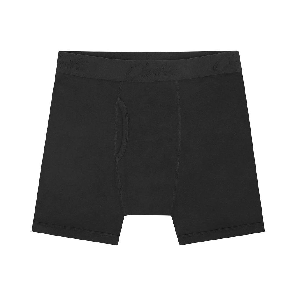 下着・アンダーウェア Corteiz Alcatraz Boxers 3 Pack - Black Corteiz Alcatraz Boxers (3 Pack) 'Black' (2023) – PUSHAS