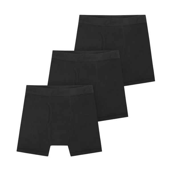 【KOOLOSET】Back Tuck Boxer Pants Back Tuck Boxer Pants (3color) - kooloset