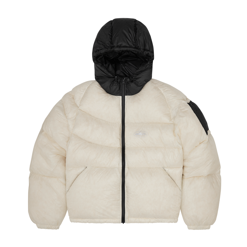 BOLO LITE OG DOWN JACKET [CLEAR]