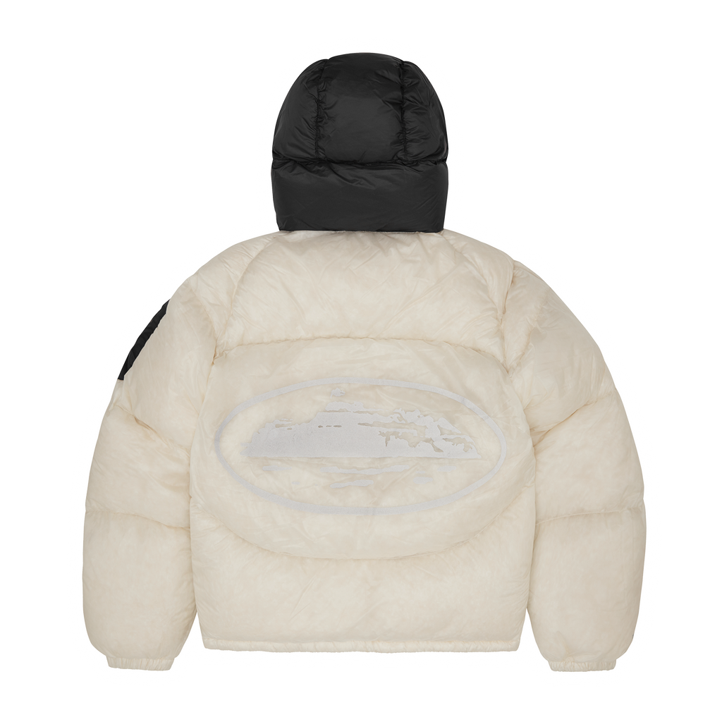 BOLO LITE OG DOWN JACKET [CLEAR]