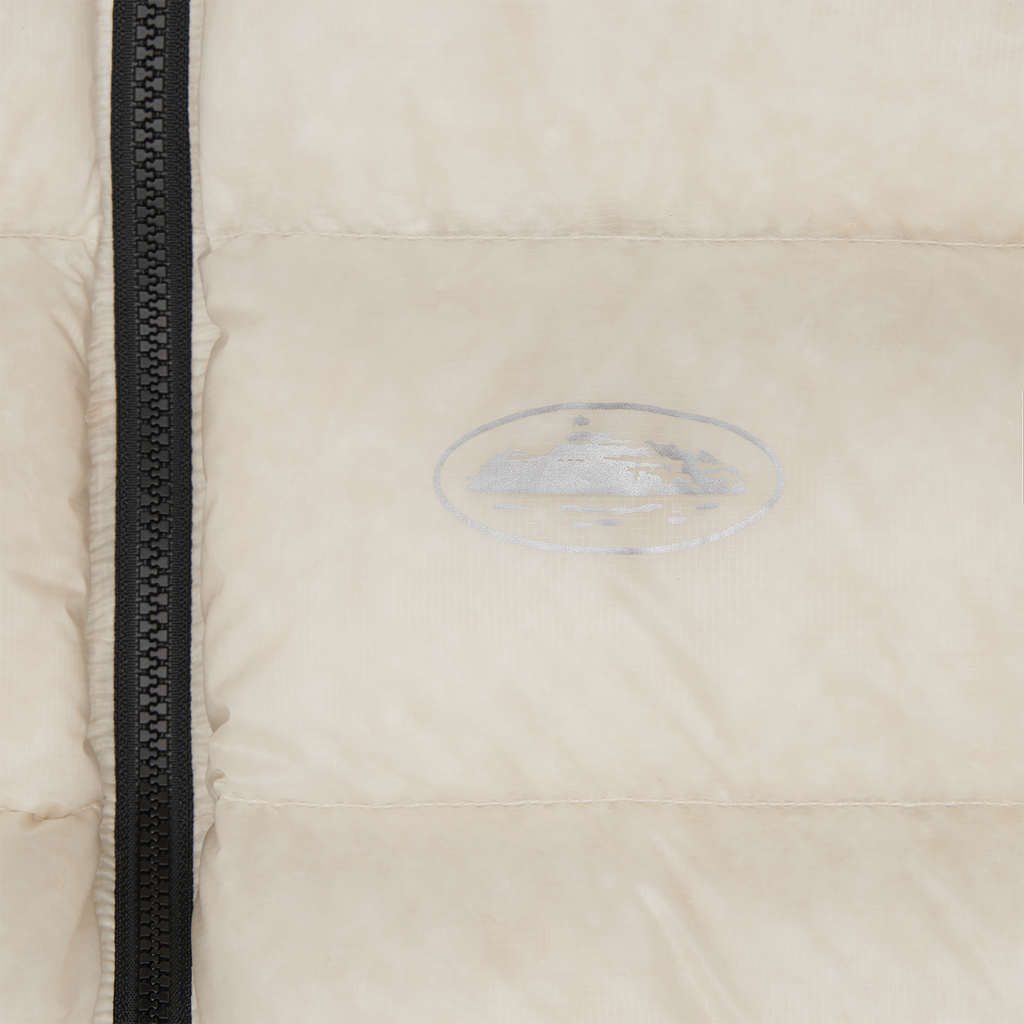 BOLO LITE OG DOWN JACKET [CLEAR]