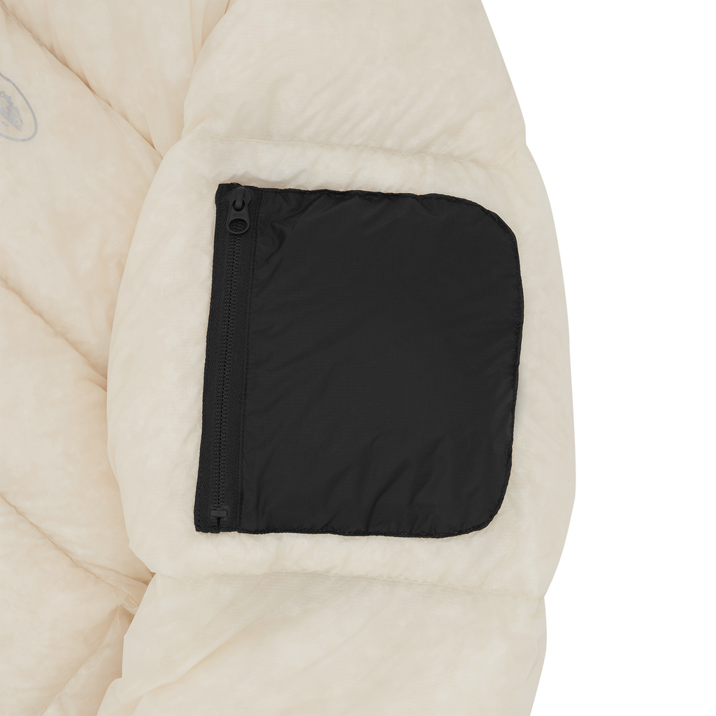 BOLO LITE OG DOWN JACKET [CLEAR]