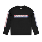RACE MESH LS JERSEY [BLACK]