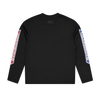 RACE MESH LS JERSEY [BLACK]