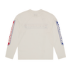 RACE MESH LS JERSEY [OFF WHITE]