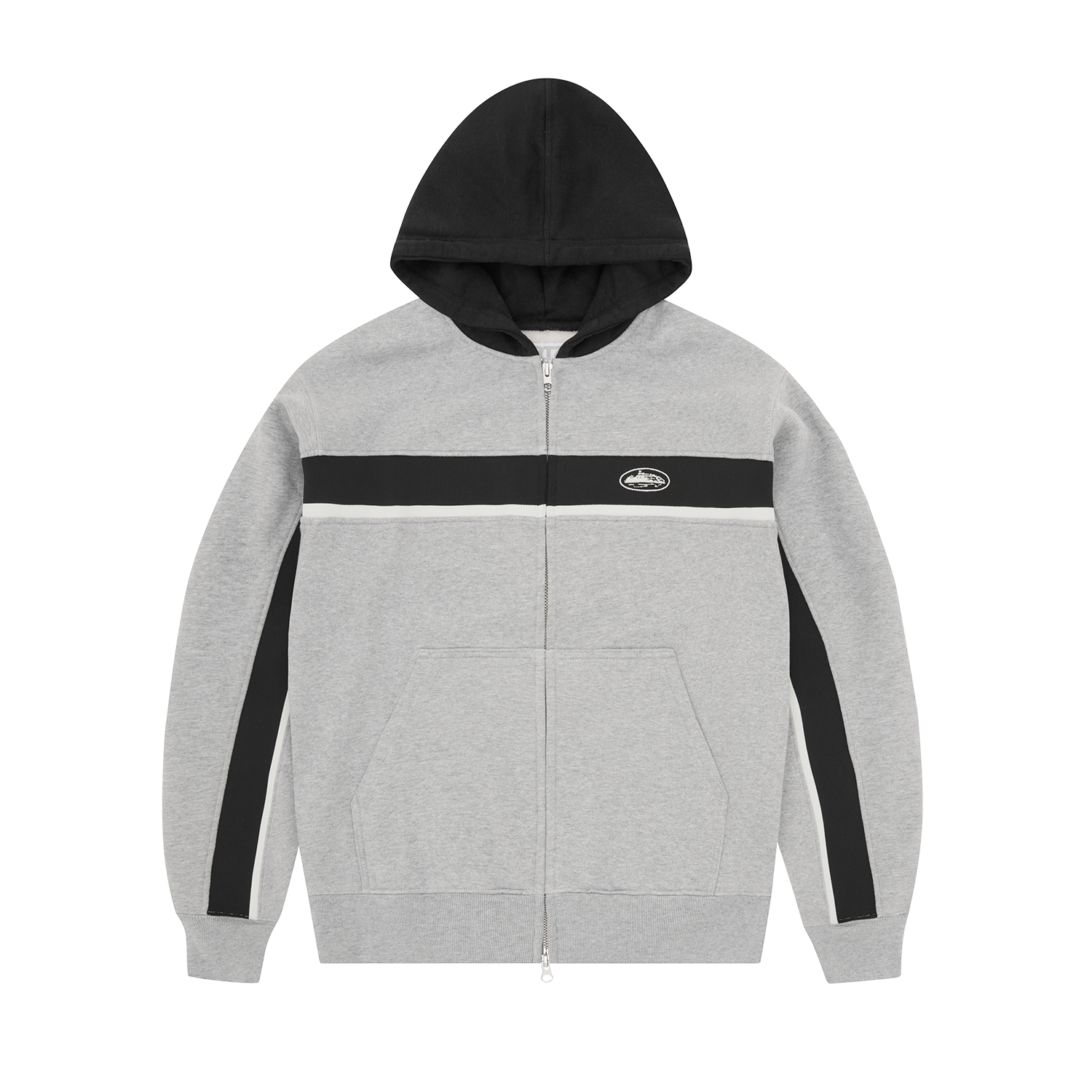 Corteiz SUPERIOR E ZIP HOODIE パーカー Buy Corteiz CRTZ Superior Royale Zip Hoodie 'Olive' - 7892