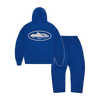 ISLAND PUFF PRINT TRACKSUIT [WASHED ROYAL]