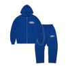 ISLAND PUFF PRINT TRACKSUIT [WASHED ROYAL]