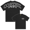 ROYALE HEAVYWEIGHT TEE [BLACK]