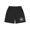 RTW MESH SHORTS [BLACK]