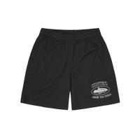 RTW MESH SHORTS [BLACK]