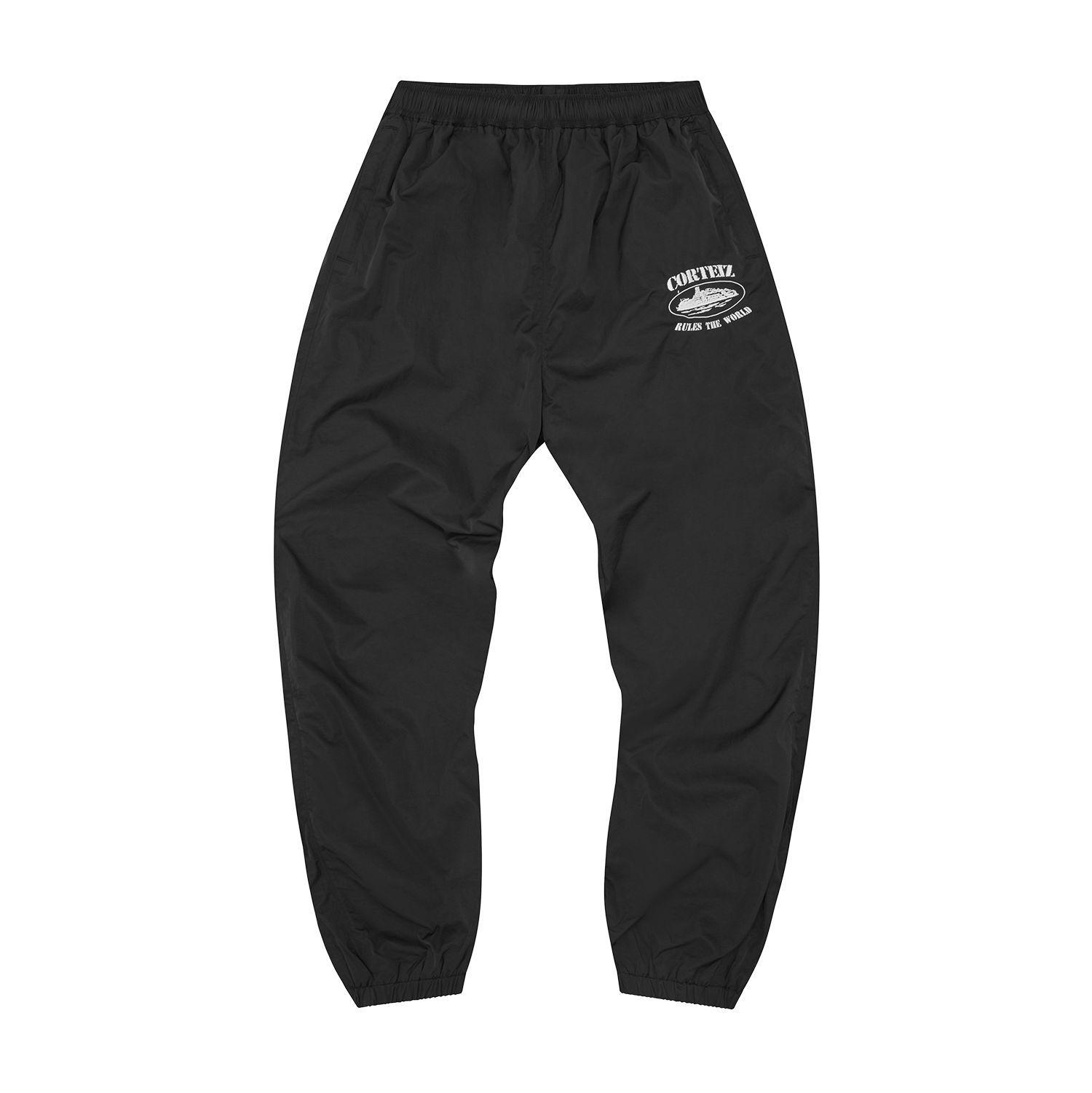 Corteiz OG Shuku Pant Black Corteiz OG Shuku Pant Black