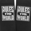 RTW SOCKS [BLACK]