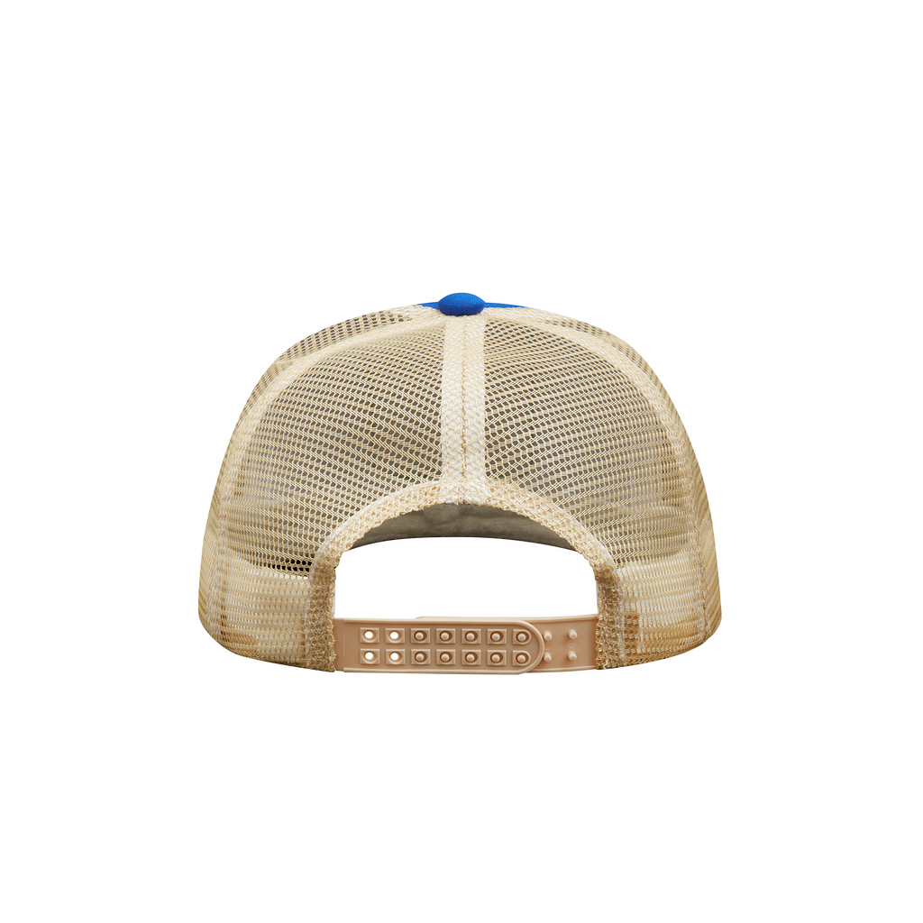 BOX TRUCKER [ROYAL BLUE]