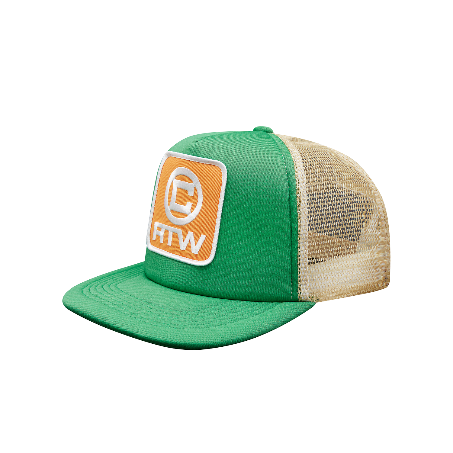 BOX TRUCKER [GREEN]