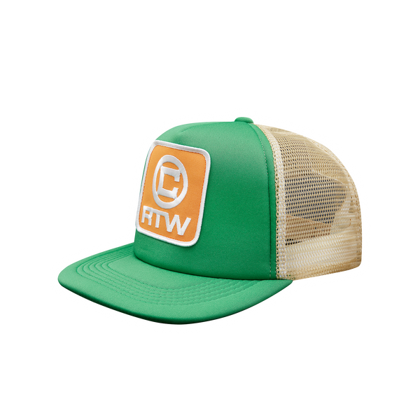 BOX TRUCKER [GREEN]