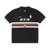SERIE A KNIT JERSEY [BLACK]