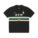 SERIE A KNIT JERSEY [BLACK]