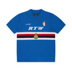 SERIE A KNIT JERSEY [BLUE]
