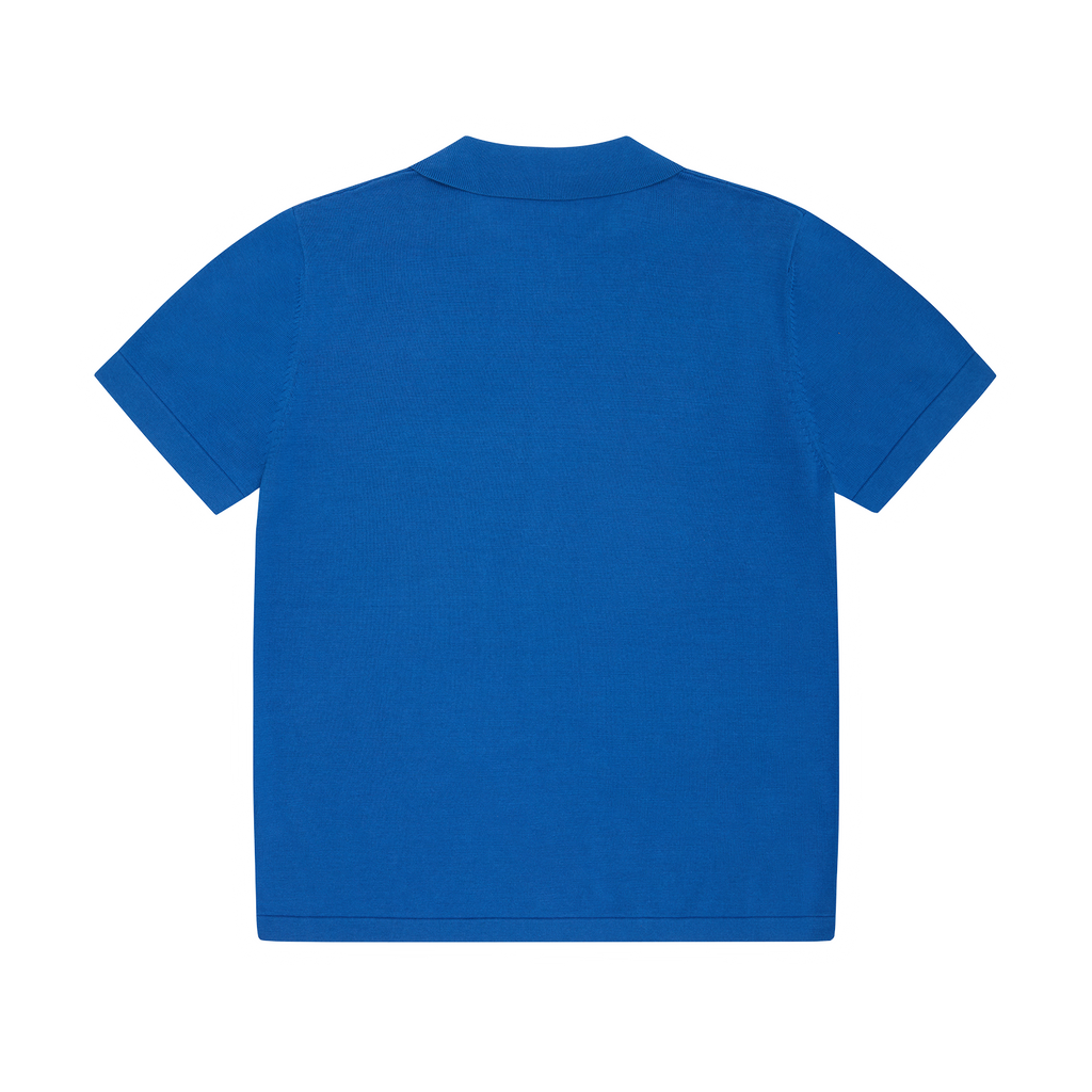 SERIE A KNIT JERSEY [BLUE]
