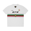 SERIE A KNIT JERSEY [WHITE]