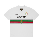 SERIE A KNIT JERSEY [WHITE]