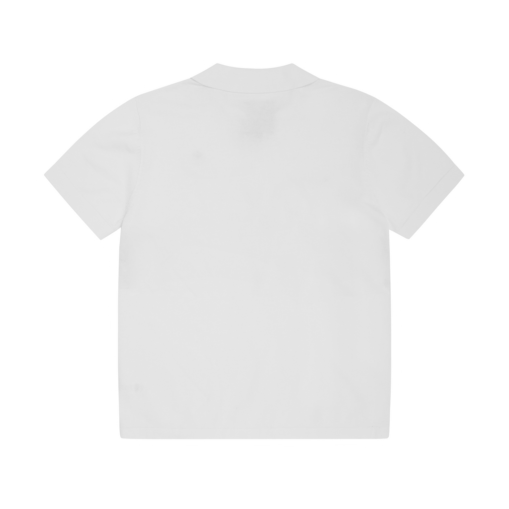 SERIE A KNIT JERSEY [WHITE]