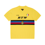 SERIE A KNIT JERSEY [YELLOW]