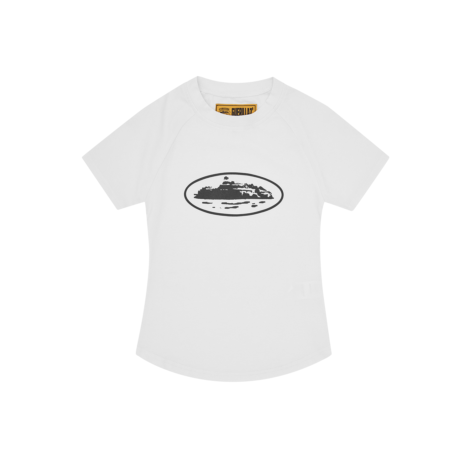 トップス WMNS ALCATRAZ BABY TOP [BLACK & WHITE] WMNS ALCATRAZ BABY TOP [WHITE & BLACK] – CRTZRTW