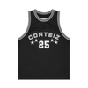 STARS BBALL JERSEY [BLACK]