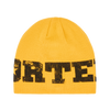 STAR SKULLY [YELLOW]