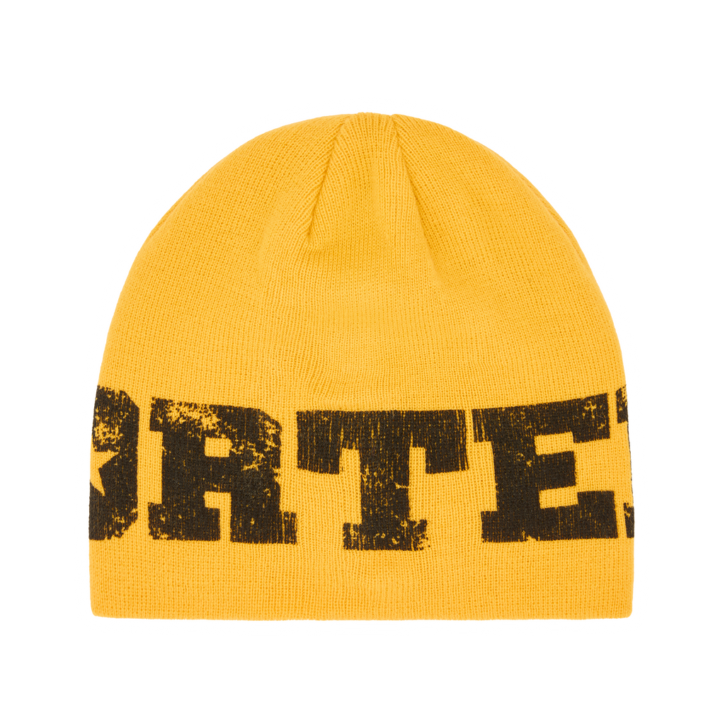 STAR SKULLY [YELLOW]