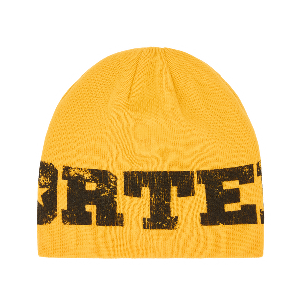 STAR SKULLY [YELLOW]