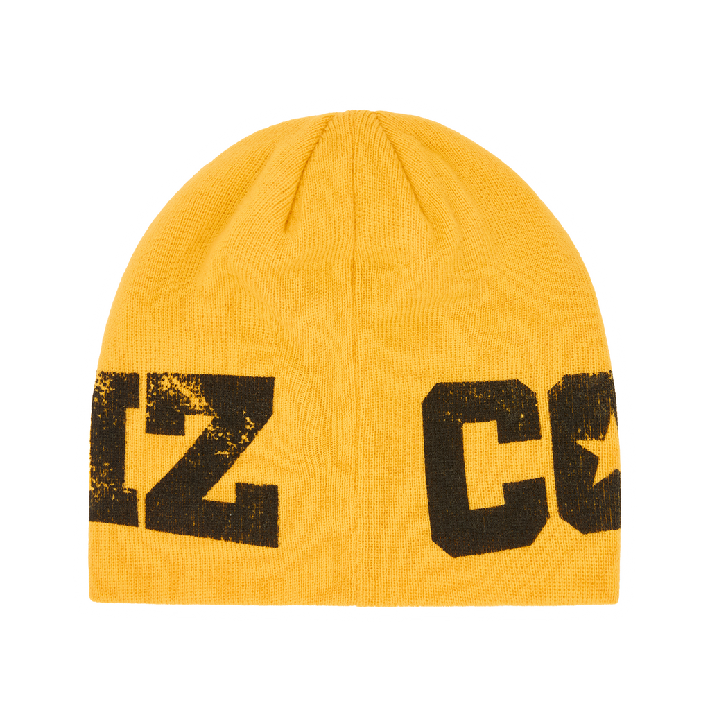 STAR SKULLY [YELLOW]