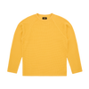 STAR RAGLAN WAFFLE THERMAL [YELLOW]