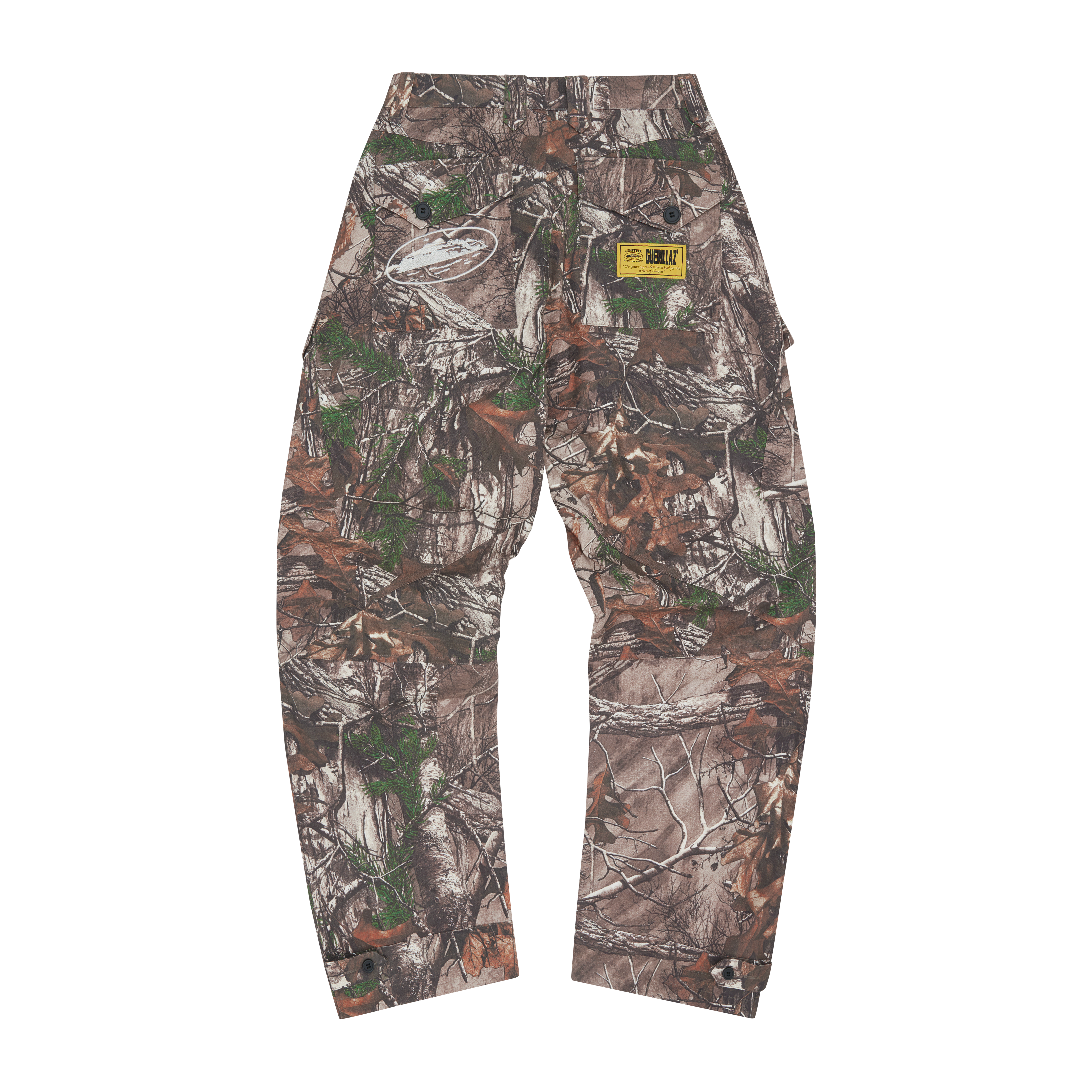 STORM CARGO PANTS V2 [CAMO]
